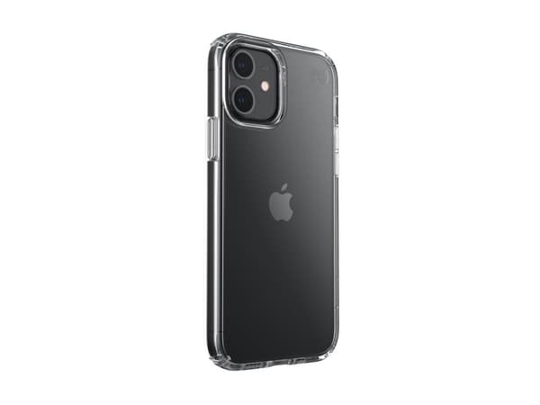 Speck Presidio Deksel iPhone 12/12 Pro - Gjennomsiktig