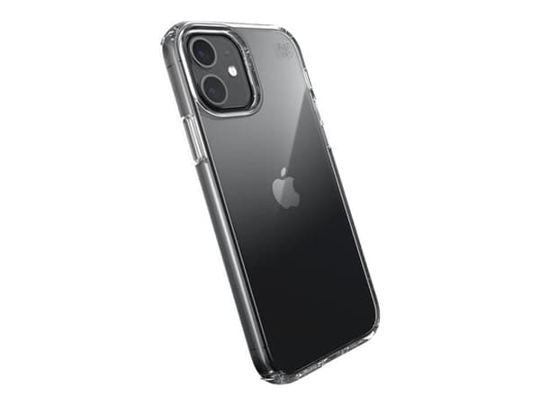 Speck Presidio Deksel iPhone 12/12 Pro - Gjennomsiktig