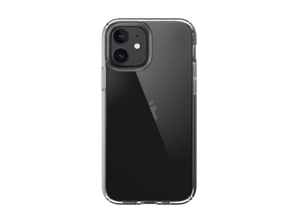 Speck Presidio Deksel iPhone 12/12 Pro - Gjennomsiktig