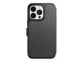 Miniatyrbilde 1 av 4: Tech21 Evo Lommebokdeksel iPhone 13 Pro - Svart