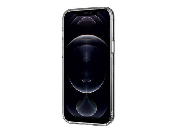 Tech21 Evo Deksel iPhone 12 Pro Max - Gjennomsiktig