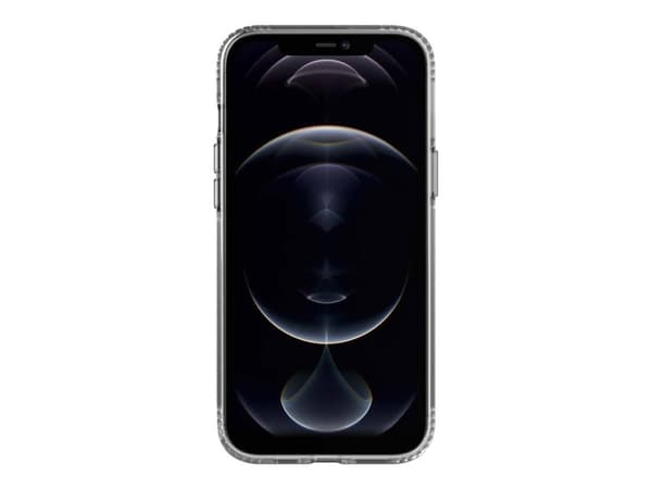 Tech21 Evo Deksel iPhone 12 Pro Max - Gjennomsiktig