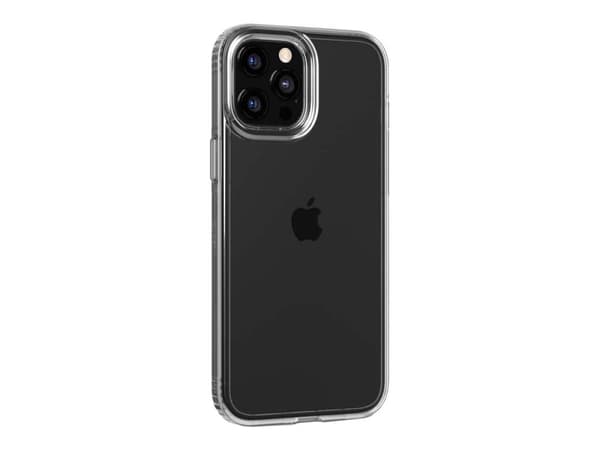 Tech21 Evo Deksel iPhone 12 Pro Max - Gjennomsiktig