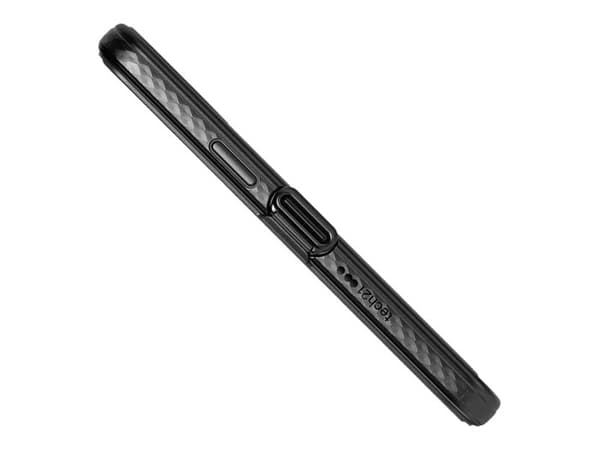 Tech21 Evo Lommebokdeksel iPhone 12 Pro Max - Svart
