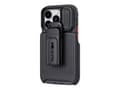 Miniatyrbilde 6 av 11: Tech21 Evo Max Deksel m/Hylster iPhone 14 Pro Magsafe - Svart