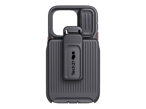 Tech21 Evo Max Deksel m/Hylster iPhone 14 Pro Magsafe - Svart