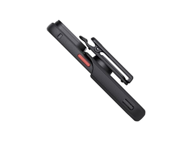 Tech21 Evo Max Deksel m/Hylster iPhone 14 Pro Magsafe - Svart