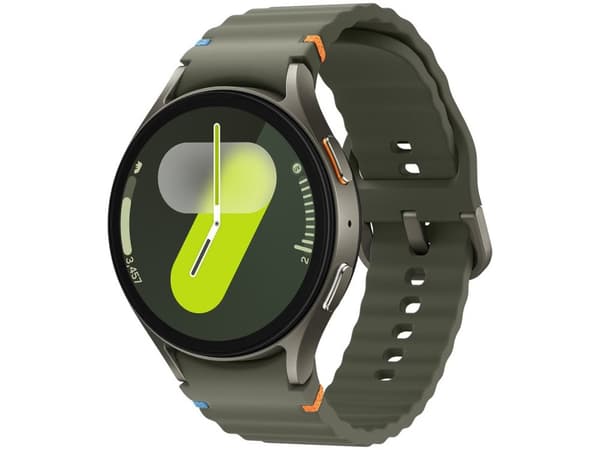Samsung Galaxy Watch 7 40mm 4G Ny / Aluminium / Grønn