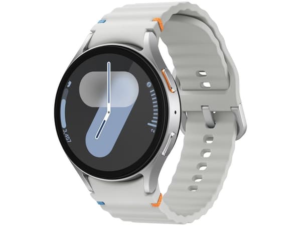 Samsung Galaxy Watch7 44mm 4G Ny / Aluminium / Sølv