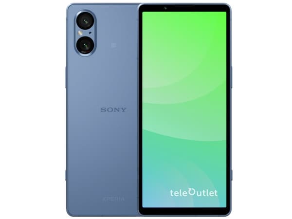 Sony Xperia 5 V Blå Grade C / 128 / Blue
