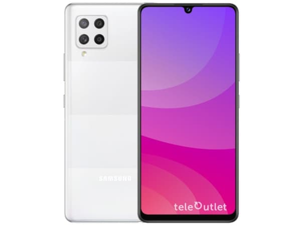 Samsung Galaxy A42 5G Hvit Grade C / 128 / White