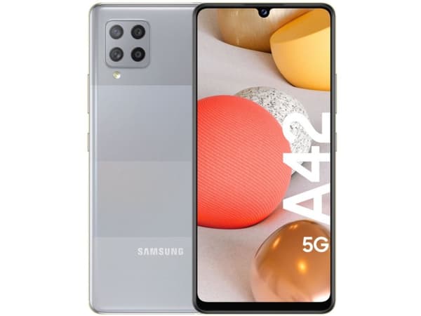 Samsung Galaxy A42 5G Grå Grade A / 128 / Grey
