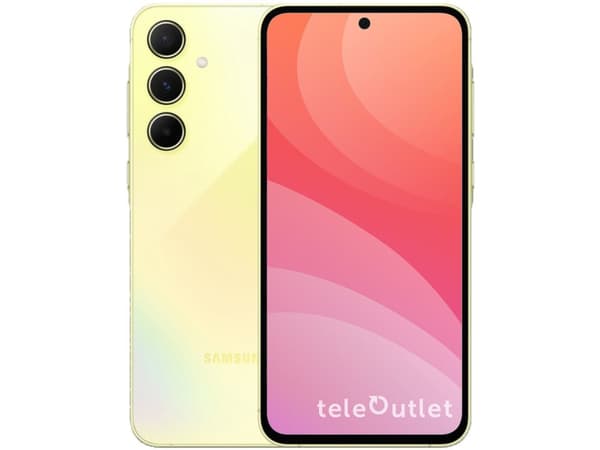 Samsung Galaxy A55 5G Gult Grade C / 128 / Yellow