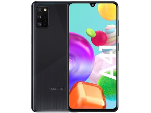 Samsung Galaxy A41 Sort Grade C / 64 / Black