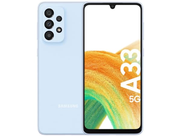 Samsung Galaxy A33 5G Grade B / 128 / Blue