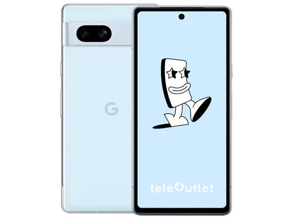 Google Pixel 7a Blå Grade C / 128 / Blue