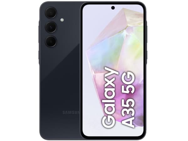 Samsung Galaxy A35 5G Marineblå Grade A / 256 / Black