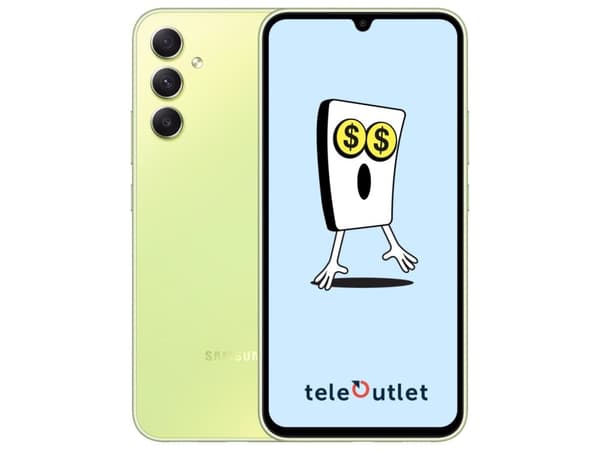 Samsung Galaxy A34 5G