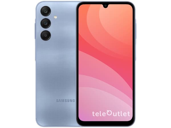 Samsung Galaxy A25 5G Blå Grade A / 128 / Blue