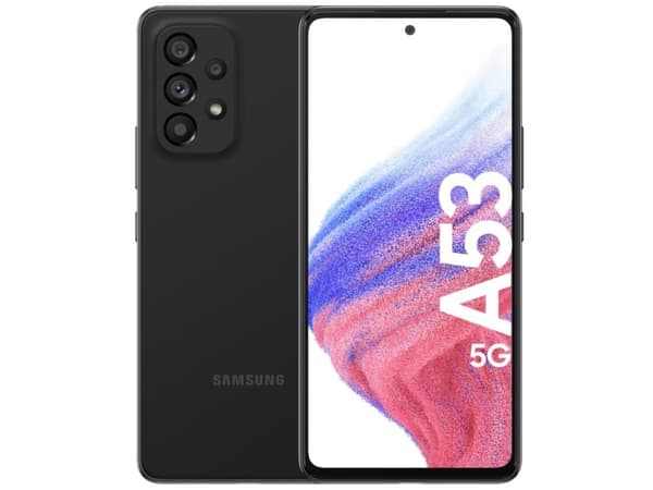 Samsung Galaxy A53 5G Sort Grade C / 128 / Black