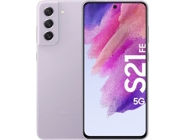 Samsung Galaxy S21 FE Fiolett Grade A / 128 / Lavender
