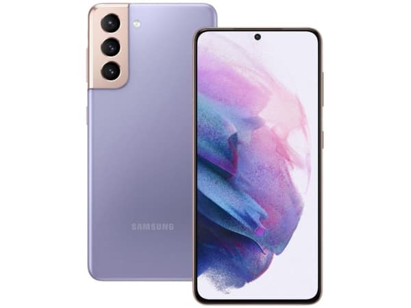 Samsung Galaxy S21 5G Fiolett Grade B / 128 / Purple