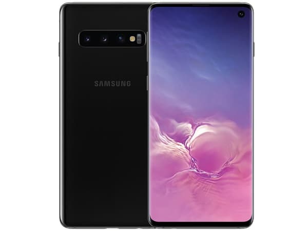 Samsung Galaxy S10 Sort Grade C / 128 / Black