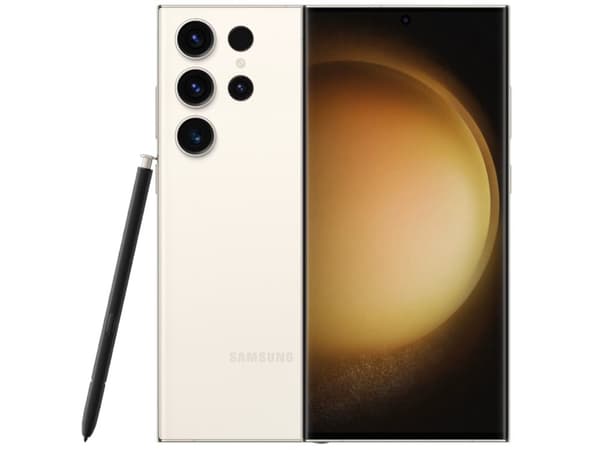 Samsung Galaxy S23 Ultra Krem Grade A / 256 / Cream