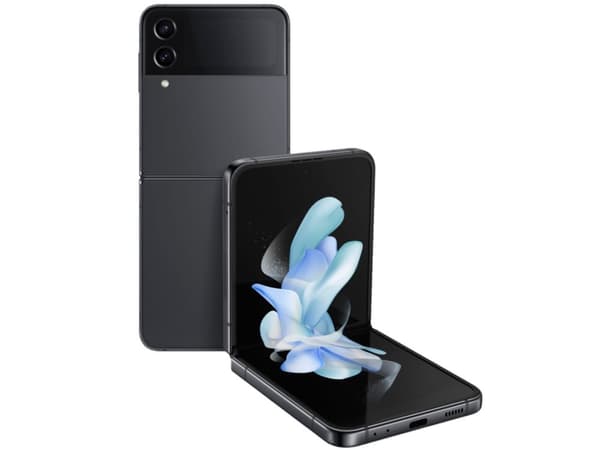 Samsung Galaxy Z Flip4 Grafitt Grade C / 256 / Graphite