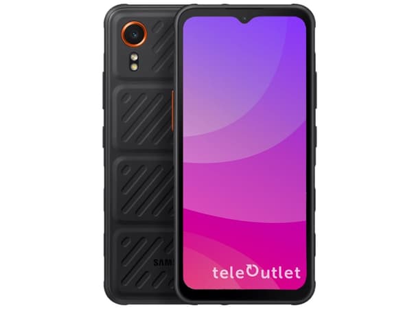 Samsung Galaxy Xcover 7 Sort Grade A / 128 / Black