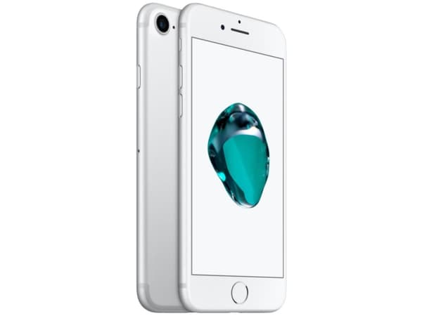 Apple iPhone 7 Sølv Grade C / 32 / Silver