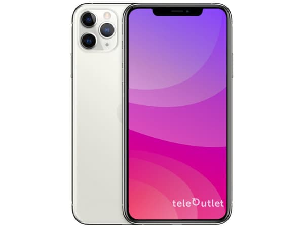Apple iPhone 11 Pro Max Sølv Grade C / 64 / Silver