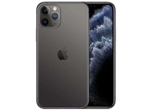 Apple iPhone 11 Pro Max Grå Grade B / 256 / Space Grey