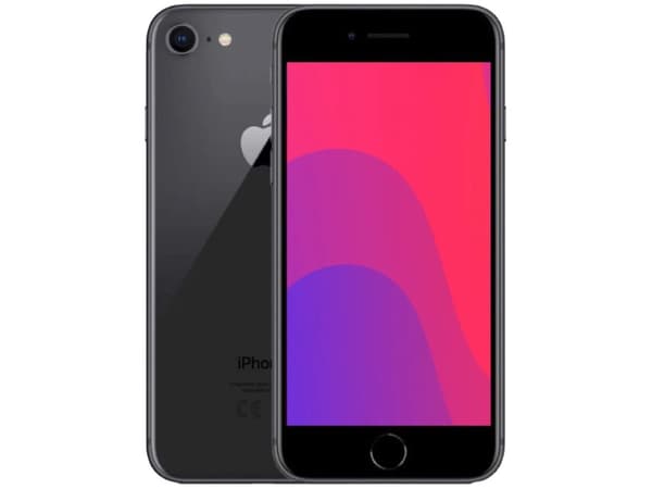 Apple iPhone 8 Grå Grade C / 64 / Space Grey