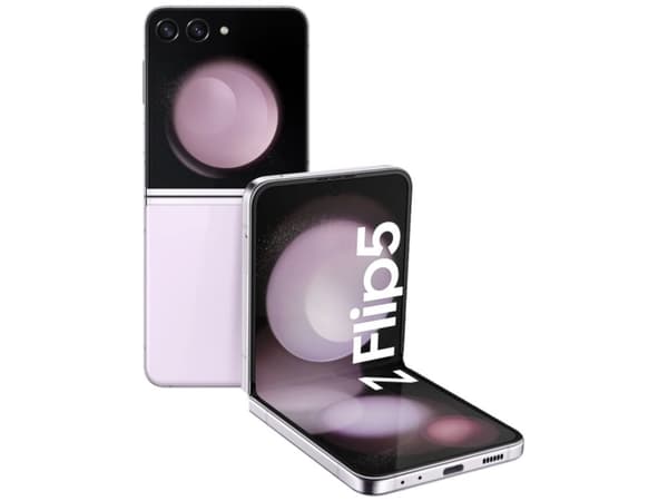 Samsung Galaxy Z Flip5 Grade B / 512 / Lavender