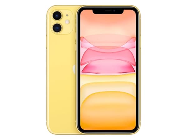 Apple iPhone 11 Gult Grade C / 128 / Yellow