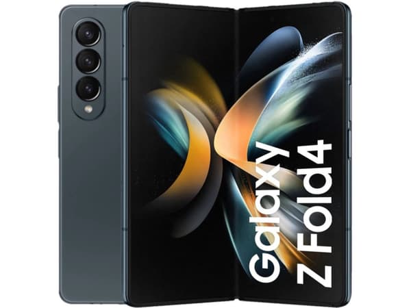 Samsung Galaxy Z Fold4 Grønn, Grå Grade C / 512 / Grey