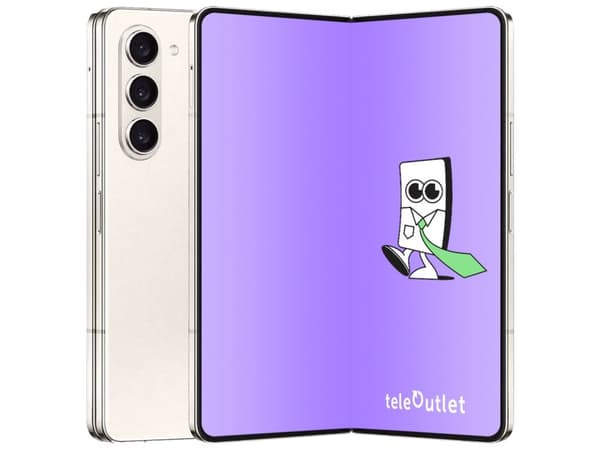 Samsung Galaxy Z Fold5 Krem Grade C / 512 / Cream