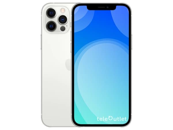 Apple iPhone 12 Pro Max Sølv Grade C / 128 / Silver