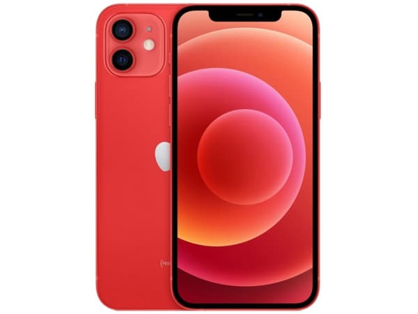 Apple iPhone 12 Rød Grade C / 64 / Red