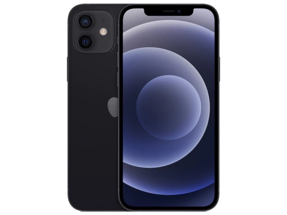 iPhone 12 mini 64GB Black