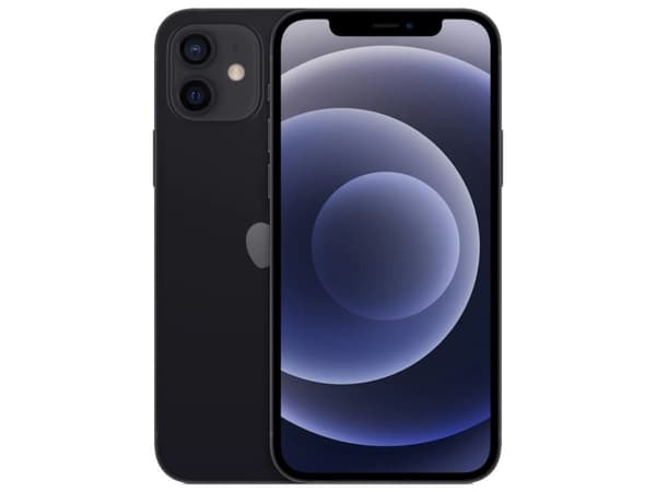 Apple iPhone 12 Mini Sort Grade C / 64 / Black
