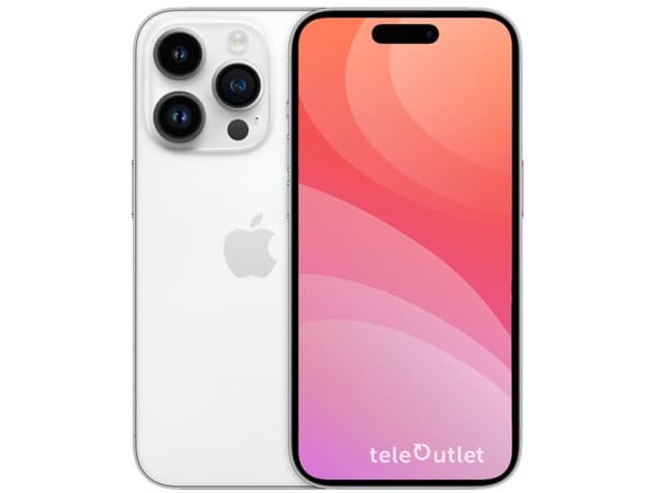 Apple iPhone 14 Pro Sølv Grade C / 256 / Silver