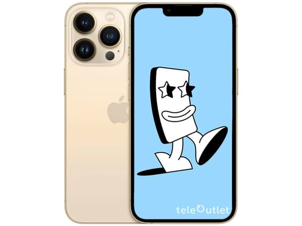 Apple iPhone 13 Pro Gull Grade B / 128 / Gold