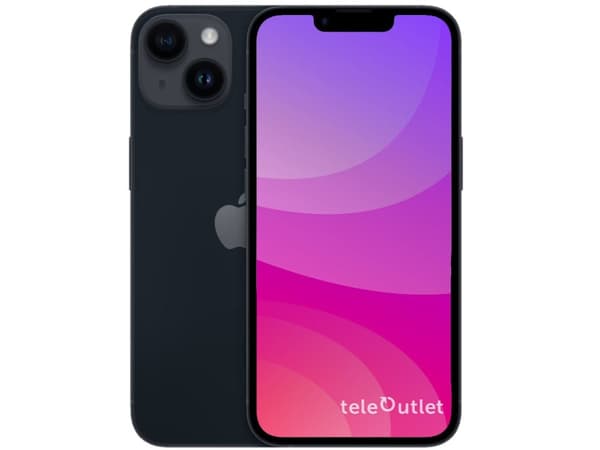 Apple iPhone 14 Sort Grade C / 128 / Midnight