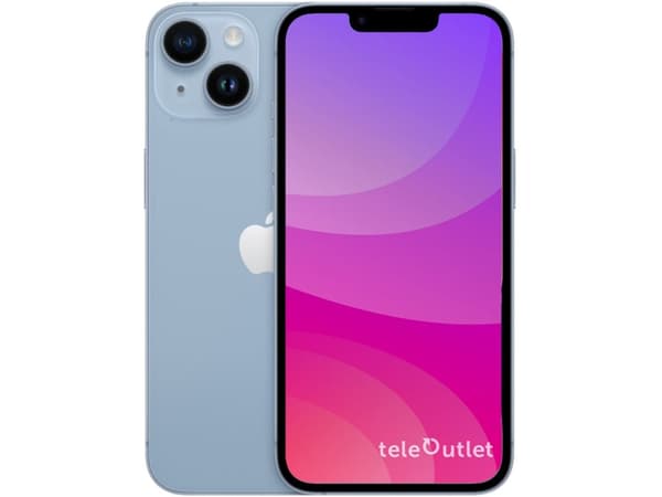 Apple iPhone 14 Blå Grade C / 256 / Blue