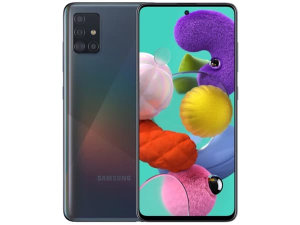 Samsung Galaxy A51 4G Sort Grade B / 128 / Black