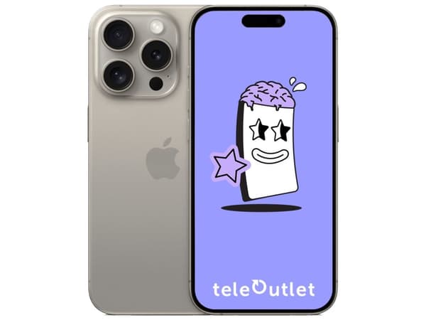 Apple iPhone 15 Pro