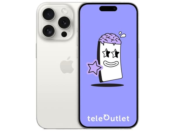 Apple iPhone 15 Pro