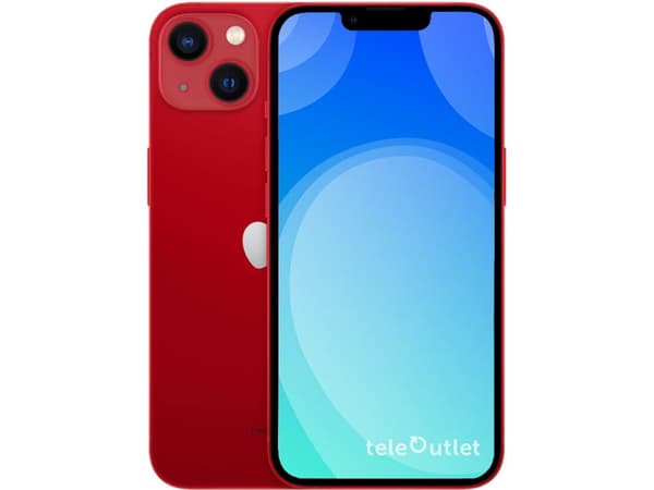 Apple iPhone 13 Rød Grade B / 128 / Red